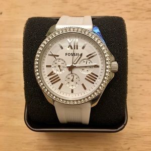 Brand New Fossil Cecile Multifunction Watch